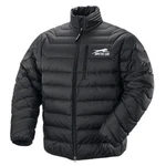 New Arctic Men's Windproof Nylon Aircat Down Coat Black 2XL # 5260-918. Fixed Price $199.95.