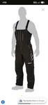 Cat Arcticwear Bib Overalls Medium Tall Snowpants 5260-893 Boondocker. Fixed Price $75.00.