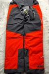Men's Klimate Snowmobile Trail Use Insulated Bib Fiery Red Large Outdoor. Fixed Price $349.99.