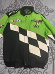 Rare 2002 Arctic Cat Atv Jacket Nascar Sponsor Tony Stewart #20 Men's Large. Fixed Price $216.76.
