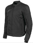 Speed & Strength Sure Shot Textile Jacket Black Lg 884628. Fixed Price $76.99.