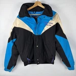 Vintage Polaris Gore-tex Snowmobile Jacket Mens Large Retro 90S Indy Racing Rare. Fixed Price $152.99.