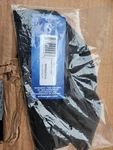 Schampa Coolskin Black Mini Doo-z Headwrap Bandana One Size Motorcycle Offroad. Fixed Price $14.99.