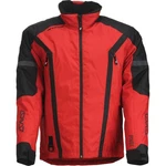 Arctiva Pivot 8 Jacket 2XL Red/black #3120-2154. Fixed Price $137.00.