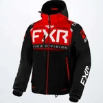 Fxr "helium" Jacket Snowmobile Coat Removable Liner & Hood Red/black - Men's Med. Fixed Price $290.00.