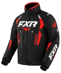 Fxr Team Mens Snowmobile Jacket Black/red. Fixed Price $419.99.