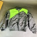 Arctic Cat Wear Men's Mountain Tech Coat Jacket Vintage Green Large Euc!. Fixed Price $16.72.