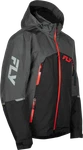Fly Racing Incline Grey/black 2X Jackets. Fixed Price $439.95.