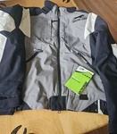 Arctic Cat Men's Peak Insulated Snowmobile Jacket - Black /gray/ White. Fixed Price $219.99.