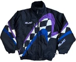 Hjc Cirolux Gear Men Snowmobile Jacket Size Sm Black Full Zip Insulated. Fixed Price $39.00.