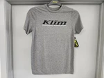 Klim Youth Kids Corp Short Sleeve Tee T-shirt Gray Frost New. Fixed Price $21.99.