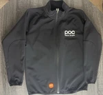Poc Race Stuff Soft Shell Ski Jacket Youth Men Medium. Black. Fixed Price $50.00.