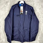 Torino 2006 Winter Olympics Jacket Mens Large Nike Team Usa Rare Blue Ski Logo. Fixed Price $63.99.