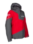4037-000-120-107 Klim Fuse Jacket Sm Chilli Pepper-asphalt Womens. Fixed Price $314.99.
