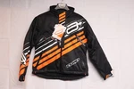 Arctiva Comp S8 Women's Winter Snowmobile Jacket Black/orange 31210649 (size Lg). Fixed Price $124.99.