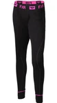Fxr Endeavor Merino 21 Womens Base Layer Pants Black/electric Pink. Fixed Price $78.72.
