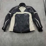 Motorfist Carbide, Jacket Men's Large Zip Out Insulated Quilted Liner Nylon. Fixed Price $103.02.