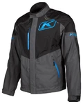 Klim Traverse Jacket - Black Kinetik Blue. Fixed Price $655.31.