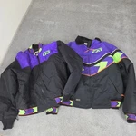 Cat Arcticwear Jacket Size 3 In 1 Coat Women Snowmobile Purple. Fixed Price $49.95.