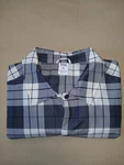 56 Xl Plaid Dsg Mens Button Down Jacket Read Description For Measurements. Fixed Price $19.00.