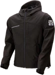 Moose Racing Agroid Jacket Xl Black 2920-0606. Fixed Price $89.95.