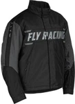 Fly Racing 470-5500M Outpost Jacket Black/grey Medium. Fixed Price $239.95.