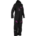 Fly Racing Black/fuschia Women's Cobalt Shell Monosuit 470-4365XL. Fixed Price $659.95.