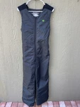 Vtg Cat Arcticwear Women's Size Black Snowmobile Racing Bibs Pants 56". Fixed Price $69.20.