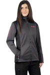 Fxr Pulse Womens Softshell Jacket Asphalt/razz. Fixed Price $127.97.