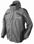 Katahdin Tron Womens Jacket 84191801 Gray X-small. Fixed Price $97.33.
