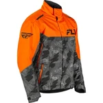 Fly Racing Snx Pro Jacket Orange/black Large 470-5408L. Fixed Price $299.95.