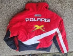 Polaris Edge Snowmobile Men's Coat Jacket Red/yellow, Insulated Xl. Fixed Price $112.49.