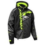 Castle X Code G4 Snowmobile Jacket Hi-vis/charcoal/black. Fixed Price $189.99.