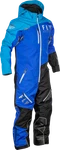 470-4363L Fly Racing Cobalt Shell Sb Monosuit Blue/grey, Large Weatherproof. Fixed Price $699.99.