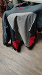 286501503 Nos Polaris Unisex Jacket Ripper Black Medium Full Zip Winter/fall. Fixed Price $145.00.
