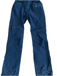 Fxr Men's Lightweight Tech Air Black Elastic Waist Pants, Size 32X32. Fixed Price $33.00.