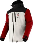 Reserve Fxr Racing Mens Ridge 2-IN-1 Winter Snowmobile Jacket Bone/black.... Fixed Price $233.99.