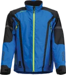Arctiva Pivot Fits 8 Jacket Blue/hi-vis 3XL 3120-2175. Fixed Price $179.95.