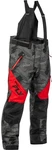 Fly Racing Snx Pro Pants Lg Black/red 470-6405L. Fixed Price $289.95.