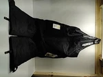 Castle Phase Bib Men's 3XL Black --- Nos. Fixed Price $124.99.