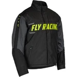 Fly Racing Black/grey/hi-vis Outpost Jacket 470-55032X. Fixed Price $239.95.