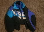 Vtg Polaris Thermolite Plus Insulation Snowmobile Puffer Jacket Men's Size Med. Fixed Price $129.99.