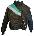Arctic Cat Youth Vintage Snowmobile Insulated Jacket Sz Large. Fixed Price $39.94.