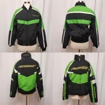 Firecat Arcticwear Snowmobile Jacket Spellout Liner Size Woman's. Fixed Price $149.99.