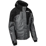 Castle X Womens Heather Gray/black Polar G2 Jacket 71-4366. Fixed Price $359.99.