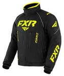 Fxr Octane Mens Snow Jacket Black/hi-vis. Fixed Price $334.99.
