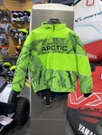 Arctic Cat Youth 14 Sno Camo Jacket Green 5280-485. Fixed Price $59.95.
