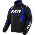 Fxr Snowmobile Mens Team Insulated Jacket - Black/royal Blue. Fixed Price $559.01.