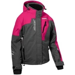Castle X Womens Charcoal/rose Polar G2 Jacket 71-4384. Fixed Price $359.99.