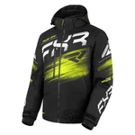 Fxr Mens Boost 2-IN-1 Snowmobile Jacket F.a.s.t. 3.0 Hydrx Pro Black/hi-vis. Fixed Price $379.99.